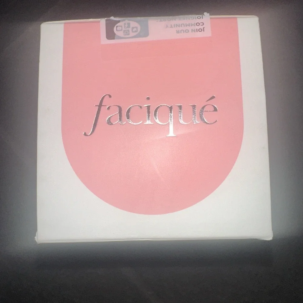 faciqué Lift & Firm Day & Night Cream Set Peptides Collagen Youthful Glow